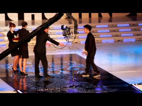 120118 Asia Model Festival Awards - 박재범 JAY PARK [수상소감]