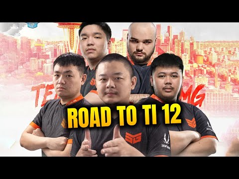 MIDONE - SMG ROAD TO THE INTERNATIONAL 2023 TI 12