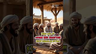 Download lagu Cerita Lucu‼️ Umar Bin Khattab Bikin Rasulullah dan Sahbat ketawa mp3