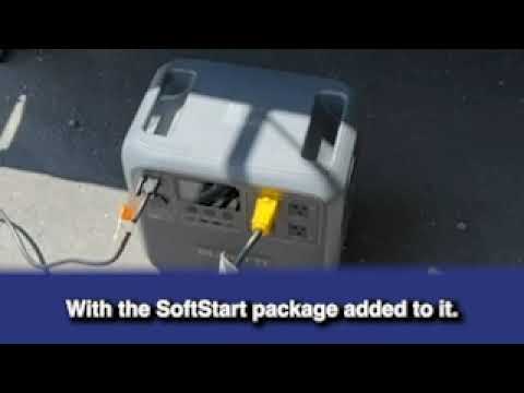
SoftStartRV Lets Dan Run His RV A/C Off a Bluetti Power Station