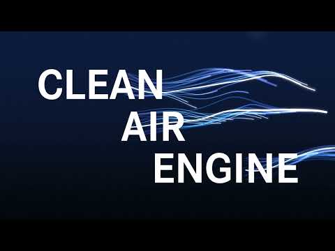 Clean Air Engine – Three steps toward emissions-free flight