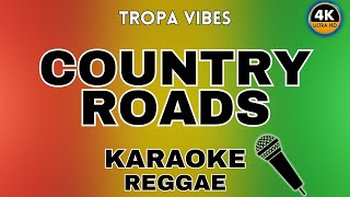 Download lagu Take Me Home, Country Roads - Tropa Vibes (Reggae Karaoke) mp3