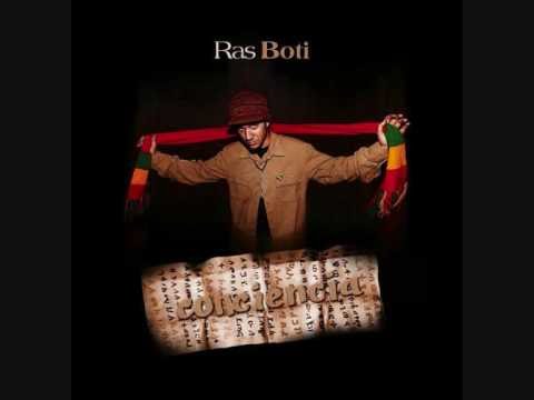 Ras Boti - Ganja