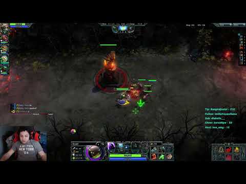 Private Server: Scout - Roam the Map Carry