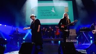 Hjaltalín - Crack in a Stone (Live from the Icelandic Music Awards 2014)