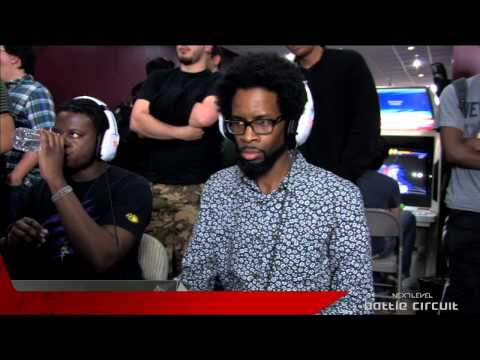 Next Level Battle Circuit #71 ft SSF4 AE2012 - Part 4