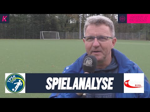 Die Spielanalyse | TPSK 1925 U19 - DJK Südwest U19 II (A-Junioren Sonderliga)
