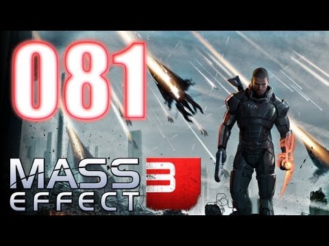 Mass Effect 3 Walkthrough - Part 81 - Cerberus Base II (PC Gameplay / Commentary)