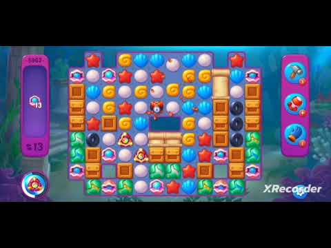 FISHDOM (lvl 5962) '25 SUPER HARD LEVEL