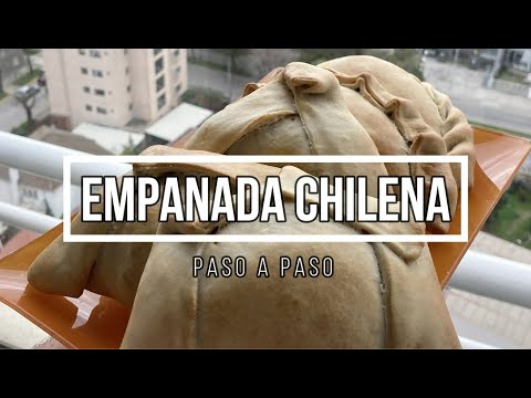 Aprende a hacer PASO a PASO la clásica EMPANADA DE PINO Chilena. Incluye pino vegetariano.