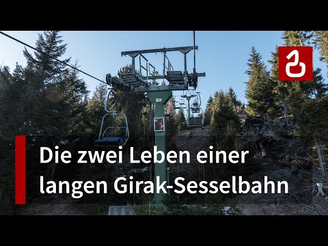 Sesselbahnen Sonnwiesen | Die Lebensader von Bad Kleinkirchheim | Girak-Nostalgie in Kärnten