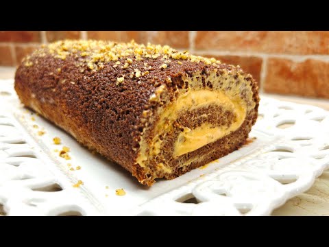 Εύκολος Κορμός Σοκολάτας