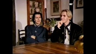 Duran Duran - Big Thing special - "From glam boys to bad boys" documentary - Sky channel 1988