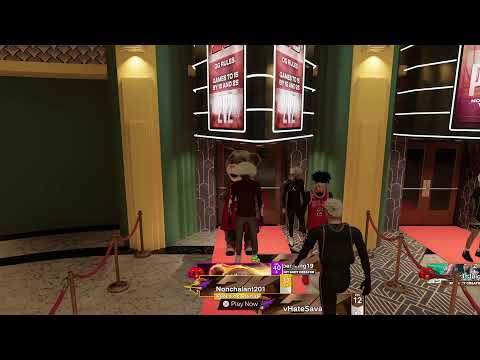 2v2 Comp 6'9 100 game Streak!