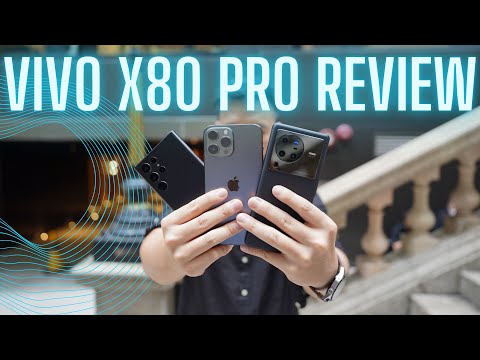 Vivo X80 Pro Review: The HDR Champ