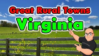 What are Virginia