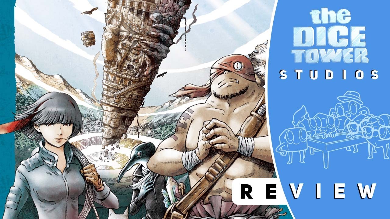Falling Review: All Along The Rock Tower