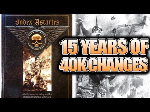 All 4 White Dwarf Index Astartes Books w/ Warhammer 40k Rules OOP