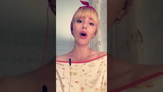 In this moment - Sick like me