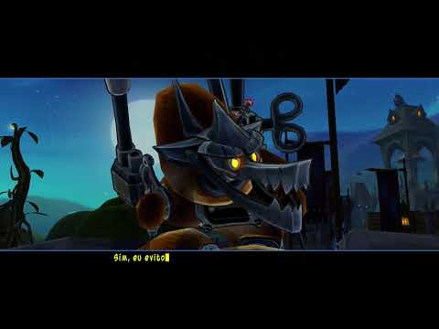 Sly 4: Missão 26 - Febre das Compras (PS3, PT-PT)
