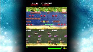 Response to RetroGamerVX's Frogger Challenge
