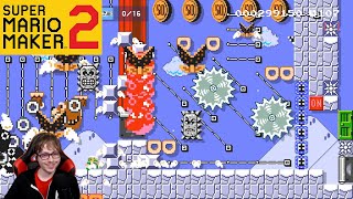 One Of The Worst Levels Ever -  Endless Super Expert (no skips) 241