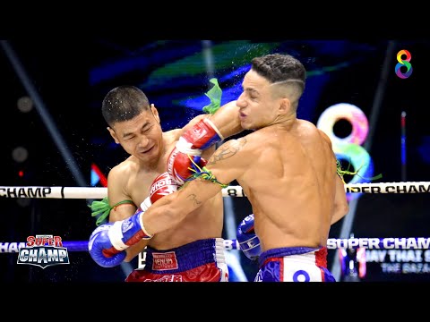 FULL | Muay Thai Super Champ | 04/04/64 | ช่อง8 มวยไทยซุปเปอร์แชมป์