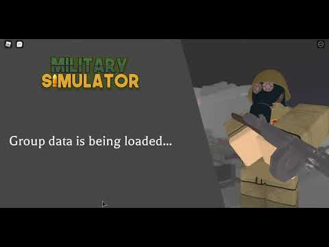 Roblox military simulator/ this is what you don't see what the ra do when there is no immigrant ¤43