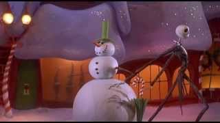 The Nightmare Before Christmas - What&#39;s This (Lyrics)