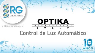 OPTIKA Control de Luz Automático