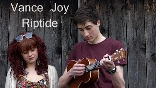 Riptide - Vance Joy (Acoustic Cover) feat. Chloe Phillips