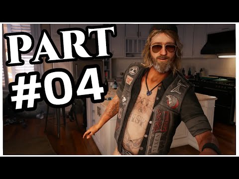 DEAD ISLAND 2 Walkthrough Gameplay Part 4 - Beverly Hills (FULL GAME)