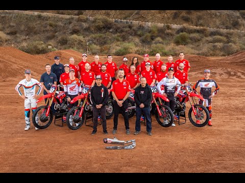 Team Honda HRC signs for three more years with Yoshimura