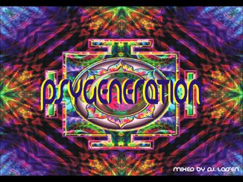 DJ LARSEN - PSYGENERATION