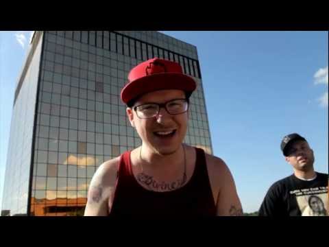 "Can't Be Done" Sadat X & the 12 to 6 Movement [OFFICIAL MUSIC VIDEO]