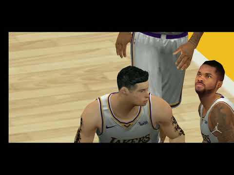 NBA 2K20 Mobile | Best Passing Bigman Gameplay 41 Assist My Career Episode 18