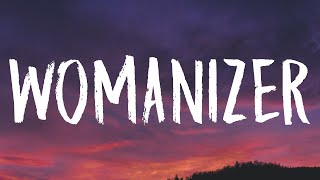 Britney Spears - Womanizer (Lyrics)