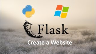 How to create a website with Python | beginners Flask Tutorial | Web framework | Learn Flask