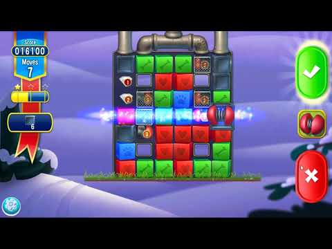 Pet Rescue Saga Level 5885 - NO BOOSTERS | SKILLGAMING ✔️