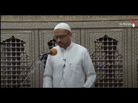 Eve 27th Shawaal 1442 - Short Talk & Dua Tawassul- The value of today- Dr Kamaal Shariff (Gujarati)