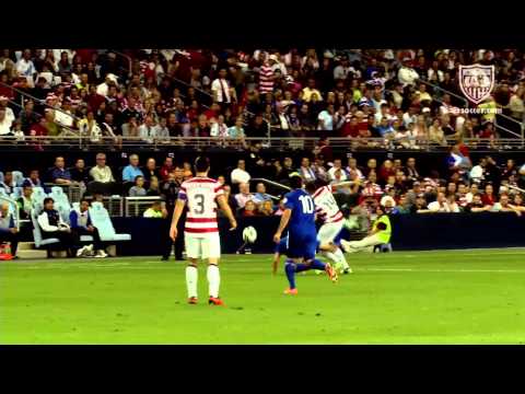 MNT vs. Guatemala: Field Level Highlights - Oct. 16, 2012