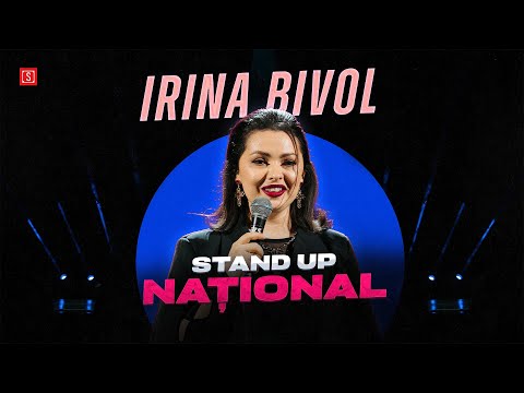 Irina Bivol | Religious sect | Porn in trolleybus | National Standup 2025