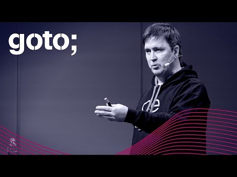 Aufbau einer Blockchain in Erlang • Ulf Wiger • GOTO 2019