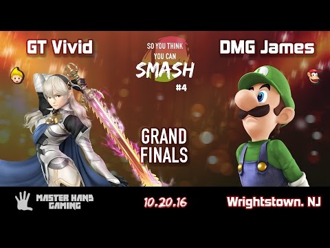 SYTYCS#4 - GT Vivid vs. DMG James - Grand Finals