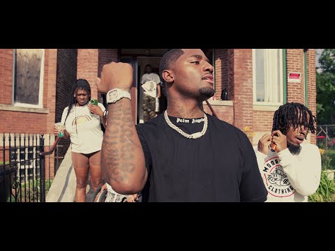 @GlockBoyBoBo54 - "No Diss Pt2" (Official Video) Shot by @LouVisualz