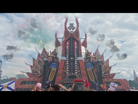 The Purge & EZG - Beuk erin (defqon 1 rip off)