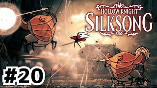 安置が無さすぎるだろうがよ！！！！！【Hollow Knight: Silksong】#20