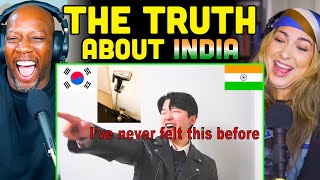 THE TRUTH ABOUT INDIA 2 Expectation vs Reality REACTION Korean s Travel Experience in India Mp4 3GP & Mp3