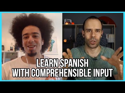 The World of Comprehensible Input w/@DreamingSpanish
