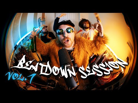 BEATDOWN SESSION VOL.1 (NO FACE NO CASE, ABBIE FALLS, SILENT GENERATION & 33PARAZIT) (2023) SW EXCL